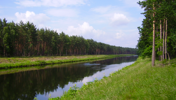 Der Oder-Spree-Kanal